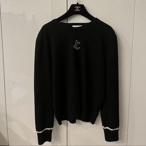 Juicy Couture Black Sweater S/M